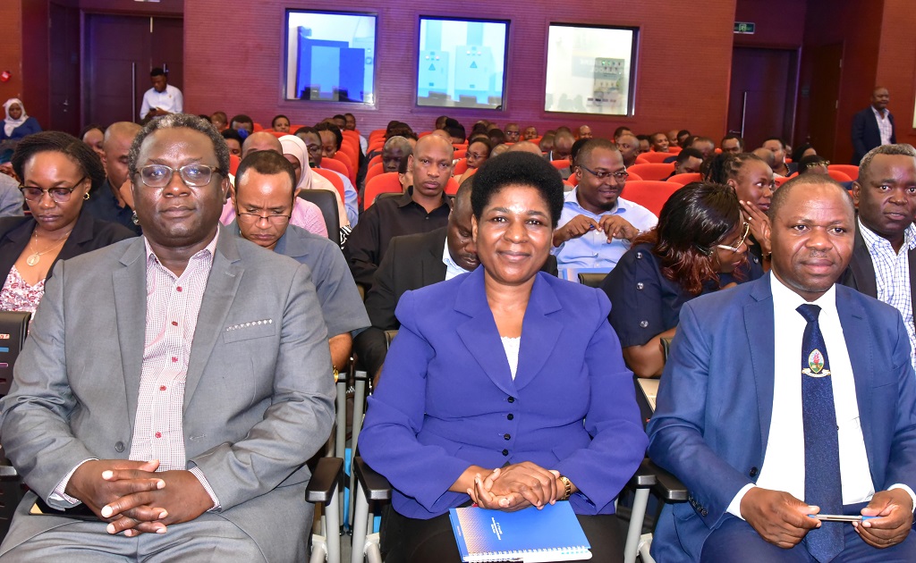 DUCE Management team participates in a strategic leadership workshop