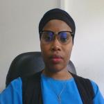Ms. Caroline Charles Shao