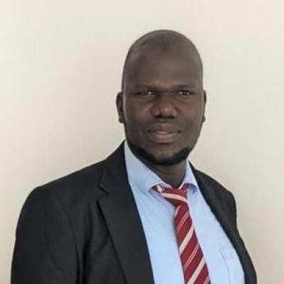 Dr.Bahati A. Magesa